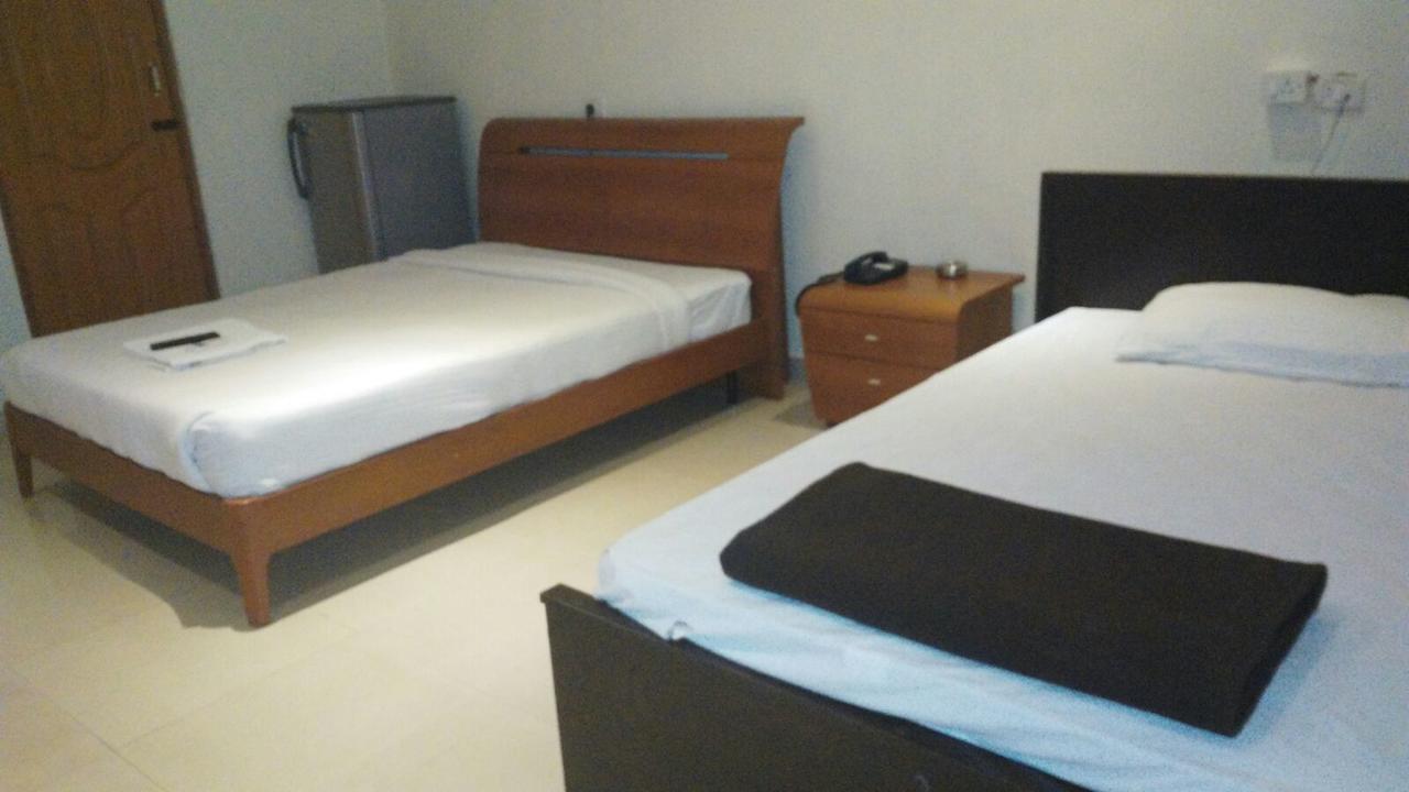 The Naagaa Residency Kanchipuram Eksteriør bilde